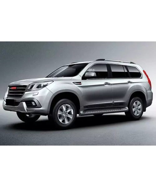 Замок КПП FORTUS MTL 2338 для HAVAL H9 2015- (слева)/типтроник