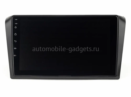 Carmedia OL-9503-J Штатная магнитола для Mazda 3 (BK), Axela (2003-2009) на Android 10 c 4GB, DSP, 4G