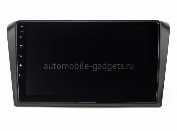 Carmedia OL-9503-J Штатная магнитола для Mazda 3 (BK), Axela (2003-2009) на Android 10 c 4GB, DSP, 4G