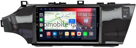 Штатная магнитола Toyota Avalon 4 2012-2018 (глянцевая) Canbox L-Line 4296-9-0310 на Android 10 (4G-SIM, 6/128, TS18, DSP, QLed)