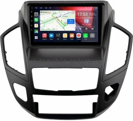 Dongfeng AX7 2015-2019 Canbox L-Line 4169-9-2737 на Android 10 (4G-SIM, 2/32, TS18, DSP, QLed)