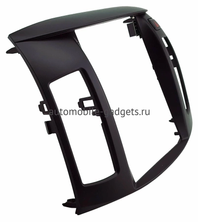 Штатное головное устройство Hyundai Elantra 4 (HD) 2006-2011 (черная) Canbox PRO-Line (Tesla style) 9.7 дюймов 4/64 7881-1312-101 на Android 13 (4G-SIM, DSP, QLed)