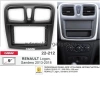 Renault Logan 2, Sandero 2 (Stepway) 2012-2022 (9 дюймов) Canbox RS9-3010 1.5/32 Android 10 (IPS, DSP, CarPlay)