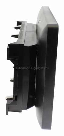 Штатная магнитола OEM PX610-1130 для Jeep Commander, Compass, Grand Cherokee, Liberty, Wrangler (черная) на Android 10 (4/64, DSP, IPS)