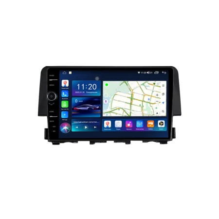 Магнитола для Honda Civic 2016-2020 Parafar на Андроид 13.0 PF977LUX1RNXAV