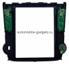 Штатное головное устройство Honda CR-V 3 2006-2012 Canbox H-Line (Tesla style) 9.7 дюймов 4/32 5621-1312-138 на Android 10 (4G-SIM, DSP, QLed)