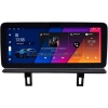 Штатная магнитола BMW 1 (E81/E82) 2004-2014 12.3 дюйма Canbox H-Line 7860-0480 на Android 10 (4G-SIM, 4/32, DSP, QLed) Mercedes Style