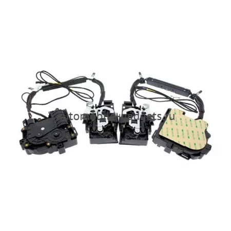 Доводчики дверей INVENTCAR CCD1 для Cadillac от 2017 г.в. (Комплект на 4 двери)