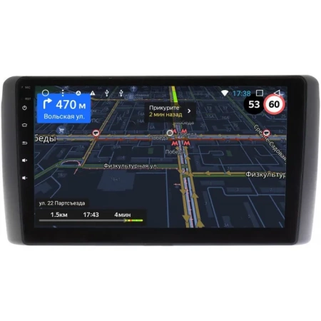 Штатная магнитола Nissan Leaf 2010-2017 OEM RK9-NI127N Android 10 (CarPlay, AHD, 1/32)