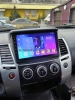 Carmedia OL-9635-PH-9009-12256-TS20 Штатная магнитола для Mitsubishi Pajero Sport, L200 (2006-2015) на Android 13 c 12GB, DSP, 4G