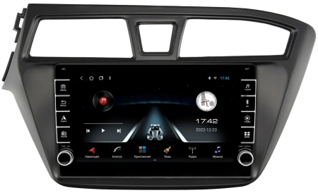 Hyundai i20 2 2014-2018 Canbox BGT9-578 2/32 Android 10 (IPS, DSP, CarPlay)