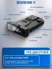 Радар-детектор SilverStone F1 Sochi PRO II LNA, сигнатурный, GPS, Anti-CAS
