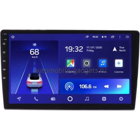 Штатное головное устройство Teyes CC2L PLUS 2/32 9 дюймов RM-9-2800 для Opel Monterey 1992-1999 на Android 8.1 (DSP, IPS, AHD)