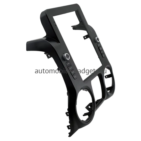 Штатное головное устройство Jeep Wrangler 3 (JK) 2014-2018 Canbox PRO-Line (Tesla style) 9.7 дюймов 4/64 7881-1312-208 на Android 13 (4G-SIM, DSP, QLed)