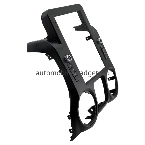 Штатное головное устройство Jeep Wrangler 3 (JK) 2014-2018 Canbox PRO-Line (Tesla style) 9.7 дюймов 8/256 7883-1312-208 на Android 13 (4G-SIM, DSP, QLed)