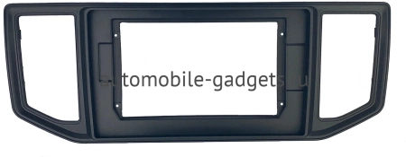 Volkswagen Crafter 2016-2024 Canbox L-Line 4170-10-785 на Android 10 (4G-SIM, 2/32, TS18, DSP, QLed)