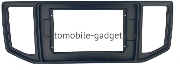 Volkswagen Crafter 2016-2024 Canbox L-Line 4170-10-785 на Android 10 (4G-SIM, 2/32, TS18, DSP, QLed)