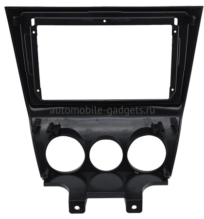 Штатное головное устройство Teyes CC2 PLUS 4/32 9 дюймов RM-9-234 для Mazda RX-8 2008-2012 (глянцевая) на Android 10 (4G-SIM, DSP, QLed)