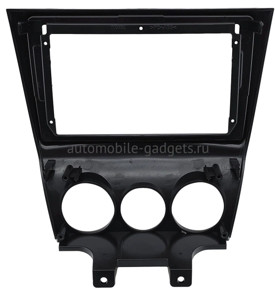 Штатная магнитола Canbox M-Line 7840-9-234 для Mazda RX-8 2008-2012 (глянцевая) на Android 10 (4G-SIM, 2/32, DSP, QLed)