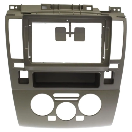 Штатная магнитола Nissan Tiida 2004-2013 (серая) Canbox RS9-0960 1.5/32 Android 10 (IPS, DSP, CarPlay)