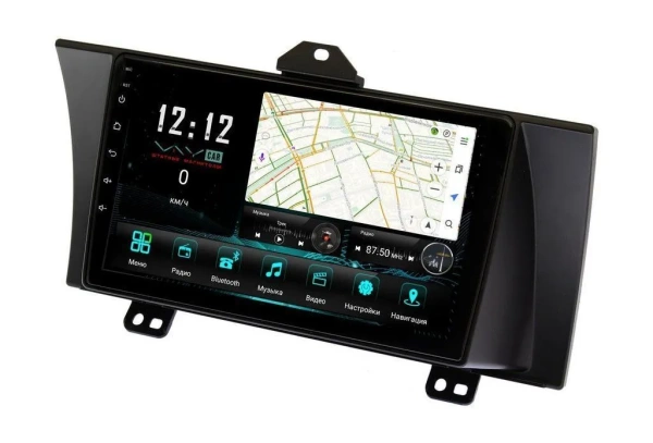 Магнитола Vaycar 09V2 для HONDA Elysion 2004-2013 левый руль (Андроид, 2+32Гб)