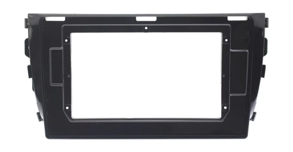 Штатная магнитола Zotye T600 2013-2021 Canbox Logic-i3 2K 5736-1076 на Android 11 (4G-SIM, 8/256, DSP, 360, QLed)