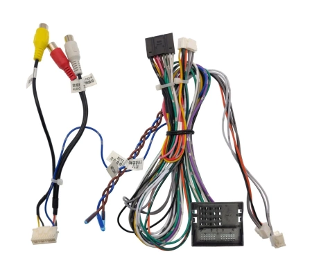 Штатная магнитола MINI Cabrio 15-18, Clubman 15-19, Countryman, Hatch Wide Media LC9804ON-1/16