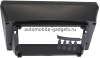 Штатная магнитола Mitsubishi Grandis 2003-2011 (тип 2) Canbox H-Line 7803-9-MI097N на Android 10 (4G-SIM, 4/64, DSP, IPS) С крутилками