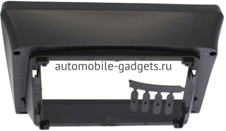 Штатная магнитола Mitsubishi Grandis 2003-2011 (тип 2) Canbox H-Line 7803-9-MI097N на Android 10 (4G-SIM, 4/64, DSP, IPS) С крутилками