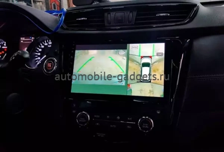 NaviPilot DROID10 ULTRA MAX 360 штатная магнитола для Nissan Qashqai, X-Trail 2014+ на Android 10 с 8Gb, DSP, 4G NaviPilot DROID10 ULTRA MAX 360 штатная магнитола для Nissan Qashqai, X-Trail 2014+ на Android 10 с 8Gb, DSP, 4G