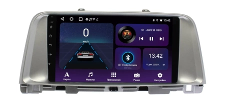 Штатная магнитола Kia Optima, K5 2016 - 2020 Wide Media LC9471ON-2/32 для авто без камеры тип 2