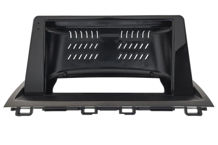 Штатное головное устройство Mazda CX-4 2016-2024 Teyes CC4 Pro 2K 12/256 9.5 дюймов RM-9-2781 на Android 13 (4G-SIM, DSP, QLed, AI)