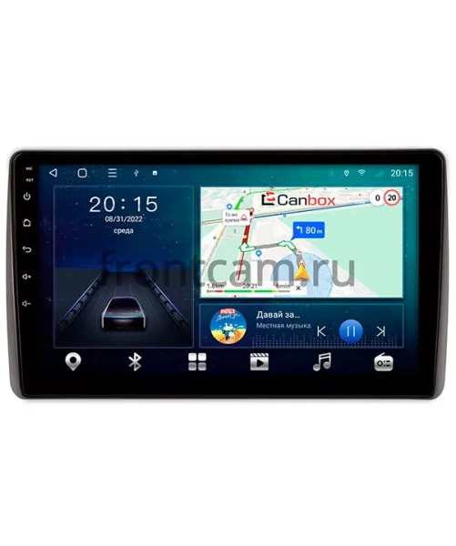 Штатная магнитола Canbox L-Line 4168-10-1440 для Toyota Highlander (U70) 2019-2024 на Android 10 (4G-SIM, 3/32, TS18, DSP, QLed)