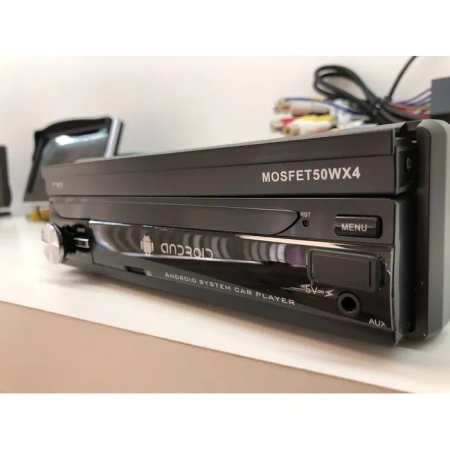 Dodge Caravan IV 2000-2007, Grand Caravan IV, Dakota II, Neon II, RAM III, Stratus II 2001-2007 OEM GT001-RP-11-014-298 на Android 10