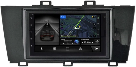 Магнитола в штатное место 2 din Subaru Outback 5, Legacy 6 2014-2020 (глянец) Teyes CC3L WIFI 2/32 7 дюймов RP-11-638-408 на Android 8.1 (DSP, AHD)