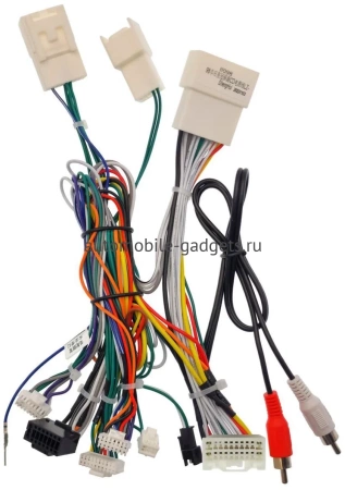 Toyota Crown (S170) 1999-2007 OEM RK10-1532 на Android 10 (CarPlay, AHD, 1/32)