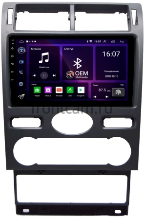 Ford Mondeo 3 2003-2007 Canbox RS9-1390 1.5/32 Android 10 (IPS, DSP, CarPlay)
