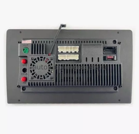 Infiniti QX56 2004-2007 Canbox L-Line 4169-9-2817 на Android 10 (4G-SIM, 2/32, TS18, DSP, QLed)