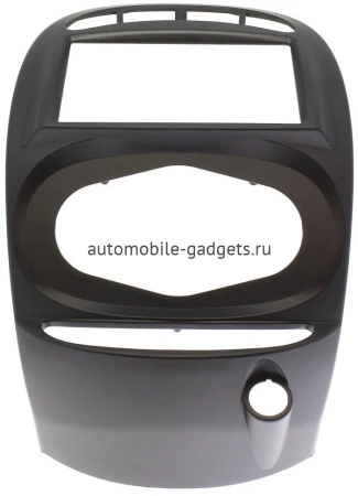 Магнитола в штатное место 2 din Chery IndiS (S18D) 2010-2015 Canbox H-Line 5513-RP-CHIN-78 на Android 10 (4G-SIM, 4/64, DSP, IPS)
