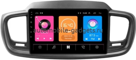 Kia Sorento 3 Prime 2014-2020 OEM RK10-1125 на Android 10 (CarPlay, AHD, 1/32) Kia Sorento 3 Prime 2014-2020 OEM RK10-1125 на Android 10 (CarPlay, AHD, 1/32)