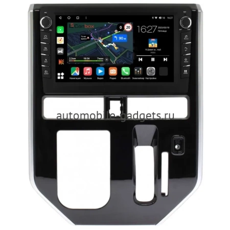 Штатная магнитола Canbox M-Line 7835-10-1215 для Subaru Justy 5 2016-2024 (авто с климат-контролем) на Android 10 (4G-SIM, 2/32, DSP, QLed) С крутилками