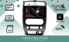 Магнитола Vaycar 09L для SUZUKI Jimny 2005-2019 (Андроид, 2+32Гб)