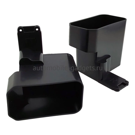 Штатная магнитола Mitsubishi Pajero 4 2006-2024 12.3 дюйма Canbox H-Line 7862-0589 на Android 10 (4G-SIM, 6/128, DSP, QLed) Mercedes Style