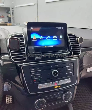 Radiola RDL-7706 штатный монитор для Mercedes Benz G (2015-2018), GLE, GLS 2015+ NTG 5.0/5.1 на Android 13 c 8GB, 4G Radiola RDL-7706 штатный монитор для Mercedes Benz G (2015-2018), GLE, GLS 2015+ NTG 5.0/5.1 на Android 13 c 8GB, 4G