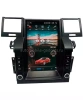 Carmedia NH-1002 ("Тесла-стиль") штатная магнитола для Range Rover Sport 2005-2009 на Android 10 с 8GB