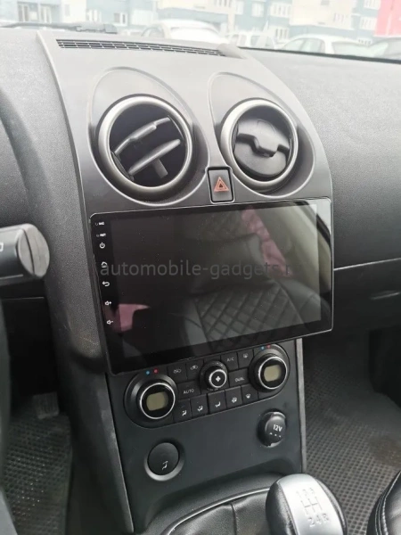FarCar S500 TM1170M штатная магнитола для Nissan Qashqai (J10), Dualis 2007-2014 на Android 14 c 2Gb, DSP, 4G
