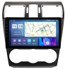 Parafar PF895XHD штатная магнитола Subaru Forester 4 2015-2018, XV, Crosstrek 2015-2017, WRX 2016-2021 на Android 13 с 4GB, DSP, 4G