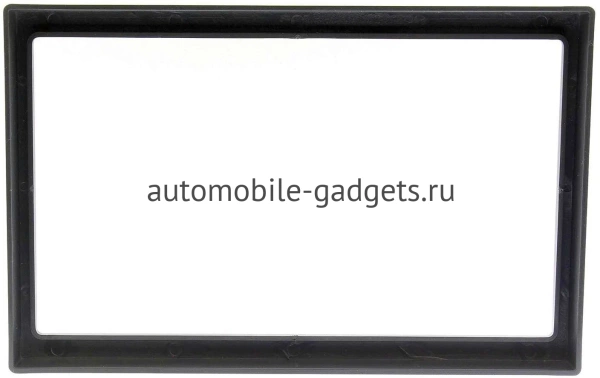 Магнитола в штатное место 2 din Mazda универсальная Canbox 2/32 на Android 10 (GT5510-RP-MZUN-349)