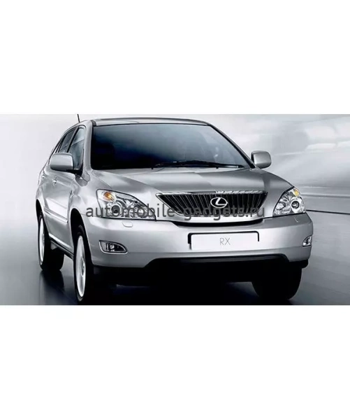 Блокиратор КПП для LEXUS RX 350 /2006-2009/ А+ P - Гарант Консул 25001.R
