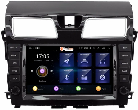 Nissan Teana 3 (J33) 2014-2020, Altima 5 (L33) 2012-2018 OEM RK9-0212 Android 10 (CarPlay, AHD, 1/32)